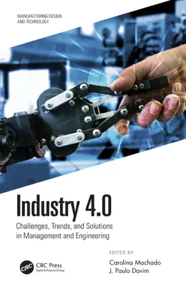 Read: Industry 4.0 Book