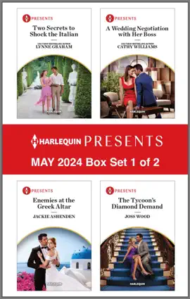 Read: Harlequin Presents May 2024 - Box Set 1 of Book 2