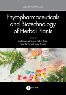 Read: Phytopharmaceuticals and Biotechnology Book of Herbal Plants