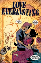 Love Everlasting #1 - Tom King & Elsa Charretier