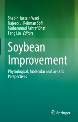 Read: Soybean Improvement Book