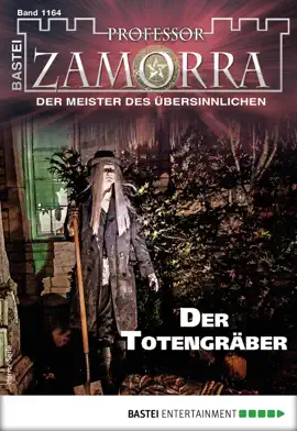 Read: Professor Zamorra Book 1164
