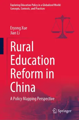 Read: Rural Education Reform in China Book