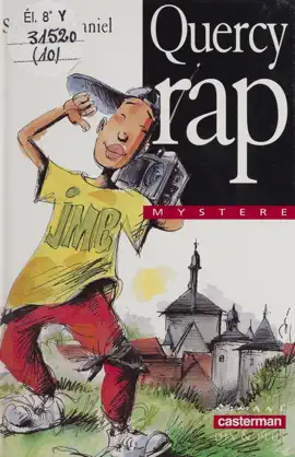 Read: Les Mousquetaires Book de Belleville : Quercy rap