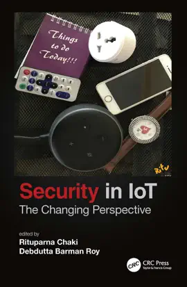 Read: Security in IoT Book