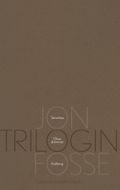 Trilogin - Jon Fosse