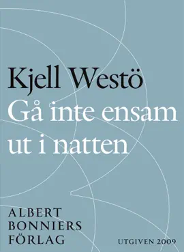 Read: Gå inte ensam ut i natten Book
