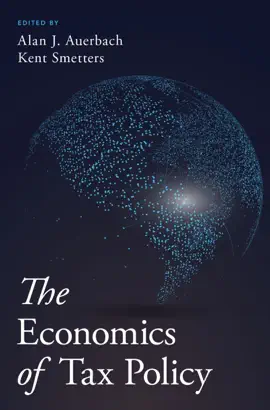 Read: Book The Economics of Tax Policy
