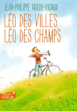 Read: Léo des villes, Book Léo des champs