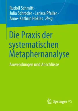 Read: Die Praxis der Book systematischen Metaphernanalyse