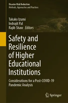 Read: Safety and Resilience of Higher Educational Book Institutions