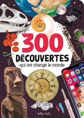 Read: 300 découvertes qui ont changé le monde Book