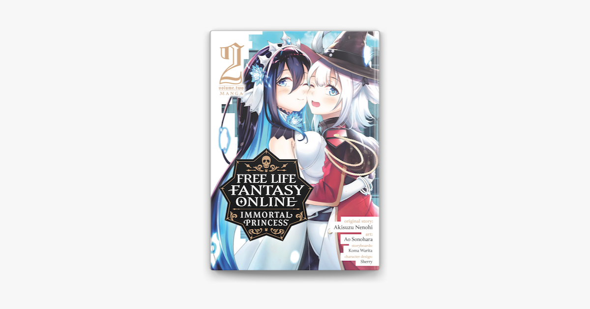 Free Life Fantasy Online: Immortal by Nenohi, Akisuzu