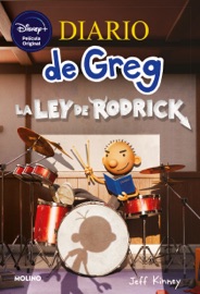 Diario de Greg 2 - La ley de Rodrick - Jeff Kinney