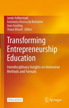 Read: Transforming Entrepreneurship Book Education