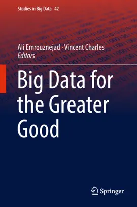Read: Big Book Data for the Greater Good