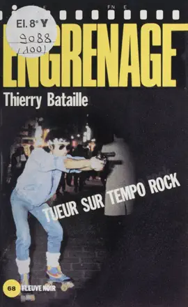 Read: Engrenage : Book Tueur sur tempo rock