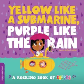 Read: Yellow Like a Submarine, Purple Like Book the Rain