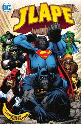 Read: JLApe: The Complete Collection Book