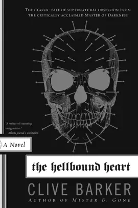 Read: The Hellbound Book Heart