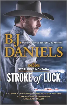 Read: Stroke of Book Luck