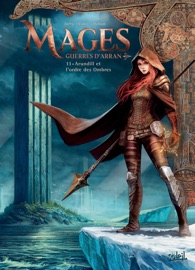 Mages T11 - Guerres d'Arran - Nicolas Jarry & Bojan Vukic