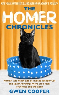 The Homer Chronicles by Gwen Cooper