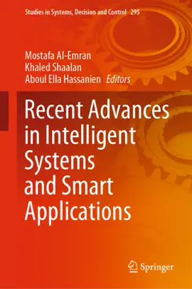 Read: Recent Advances in Intelligent Systems and Smart Applications Book