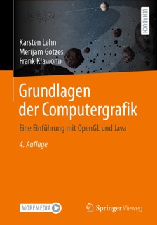 Grundlagen der Computergrafik by Karsten Lehn, Merijam Gotzes & Frank Klawonn