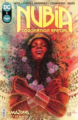 Read: Nubia: Coronation Special (2022-) Book #1