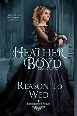 Reason to Wed by Heather Boyd book