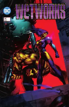 Read: Book Wetworks (1994-1998) #7