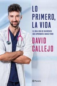 Lo primero, la vida Book Cover