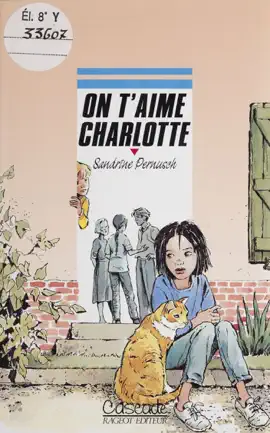 Read: Book On t'aime, Charlotte