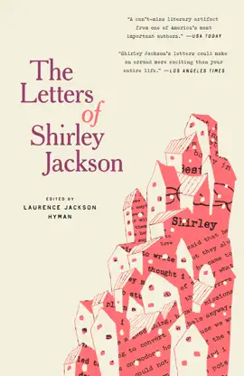 Read: The Book Letters of Shirley Jackson
