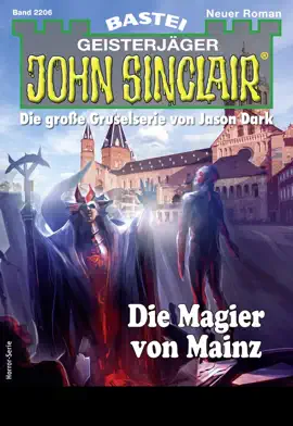 Read: Book John Sinclair 2206