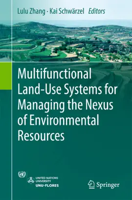 Read: Multifunctional Land-Use Systems for Managing the Nexus Book of Environmental Resources