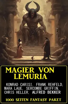 Read: Book Magier von Lemuria: 1000 Seiten Fantasy Paket