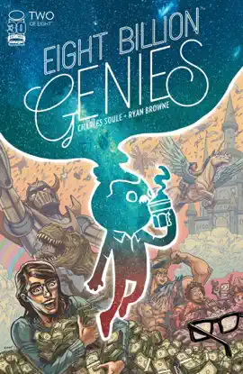 Read: Eight Book Billion Genies #2 (Of 8)