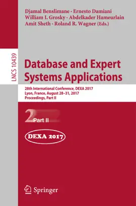 Read: Book Database and Expert Systems Applications