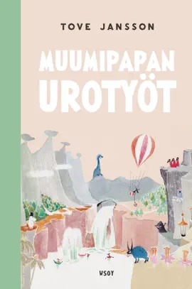 Read: Book Muumipapan urotyöt