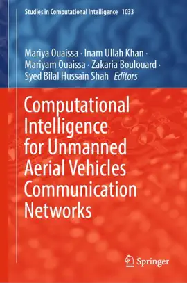 Read: Computational Intelligence for Unmanned Aerial Vehicles Communication Book Networks