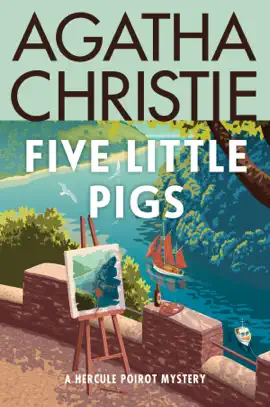 Read: Five Little Book Pigs