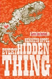 Couverture du livre de Every Hidden Thing