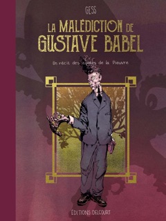 La malédiction de Gustave Babel by GESS