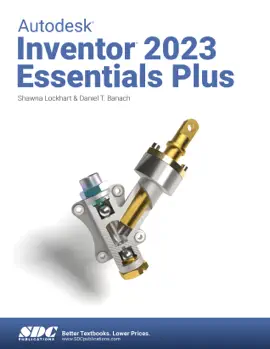 Read: Autodesk Inventor 2023 Essentials Plus Book
