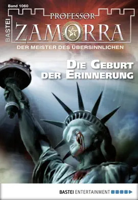 Read: Professor Book Zamorra 1060