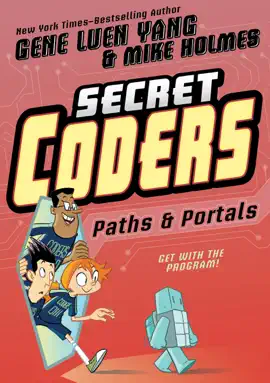 Read: Secret Coders: Paths & Book Portals