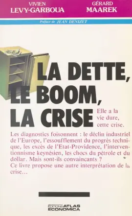 Read: La Book dette, le boom, la crise
