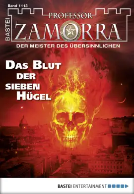 Read: Professor Zamorra 1113 Book